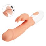 Multifunkcionalni vibrator- Easter Bunny - Slika 6