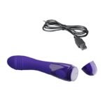 Multifunkcionalni vibrator – Elemental USB - Image 3