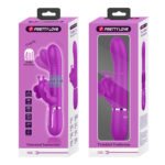Multifunkcionalni vibrator 4 u 1 – Pretty Love Ridgely - Slika 2