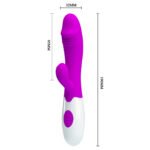 Multifunkcionalni Vibrator - Snappy - Slika 3