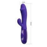 Multifunkcionalni vibrator – Snappy USB - Slika 4
