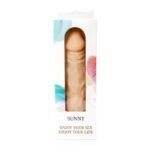 Multifunkcionalni vibrator - Sunny - Slika 2