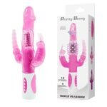 Vibrator zeka za trostruku stimulaciju - Slika 2