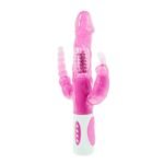 Vibrator zeka za trostruku stimulaciju