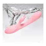 Multifunkcionalni vibrator - USB Bendable Bunny - Slika 3