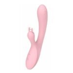 Multifunkcionalni vibrator - USB Bendable Bunny