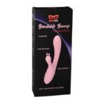 Multifunkcionalni vibrator - USB Bendable Bunny - Slika 2