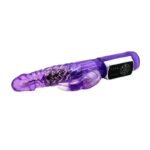 Zeka vibrator sa rotirajućim perlama - Slika 4
