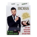 Muška lutka - Boss