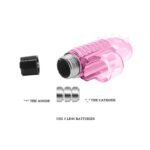 Naprstak sa vibracijom - Roze - Slika 7