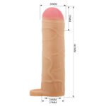 Navlaka za penis - Bunion - Slika 3