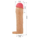 Navlaka za penis - Hani - Slika 3