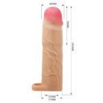 Navlaka za penis - Gerd - Slika 3