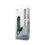 Navlaka sa stimulatorom klitorisa - Brave Man - Slika 2