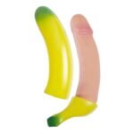 Banana penis prskalica