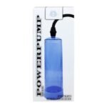 Plava pumpa za penis - Boss - Slika 2