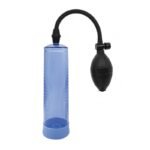 Plava pumpa za penis - Boss