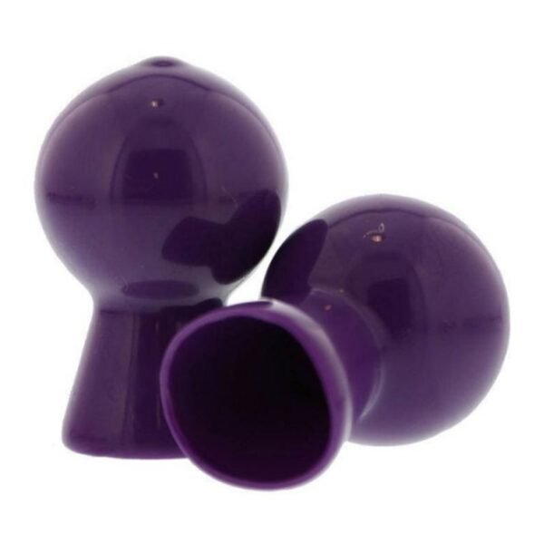 Pumpice za bradavice - Ljubičaste