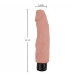 Realistični vibrator - Greedy Guy - Slika 3