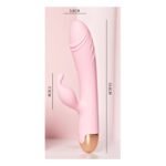 Rotirajući vibrator - Una - Slika 2