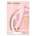 Rotirajući vibrator - Una