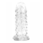 Silikonska navlaka za penis - Brave man 2 - Slika 4