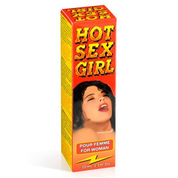 Španska mušica - Hot Sex Girl
