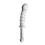 Stakleni Dildo – Glossy 23 cm