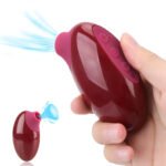 Stimulator klitorisa crveni- Suction Vibrator - Slika 5