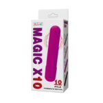 Stimulator klitorisa - Magic X10 - Slika 2
