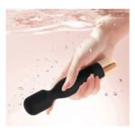 Klitoralni vibrator - Crni - Slika 4