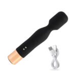 Klitoralni vibrator - Crni - Slika 3