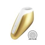 Klitoralni Stimulator – Satisfyer Breeze - žuti - Slika 3