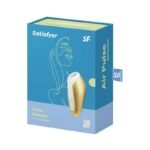 Klitoralni Stimulator – Satisfyer Breeze - žuti - Slika 2