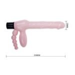 Strap on sa vibracijom - Super Strapless - Image 3