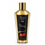 Ulje za erotsku masažu - Jagoda 250ml