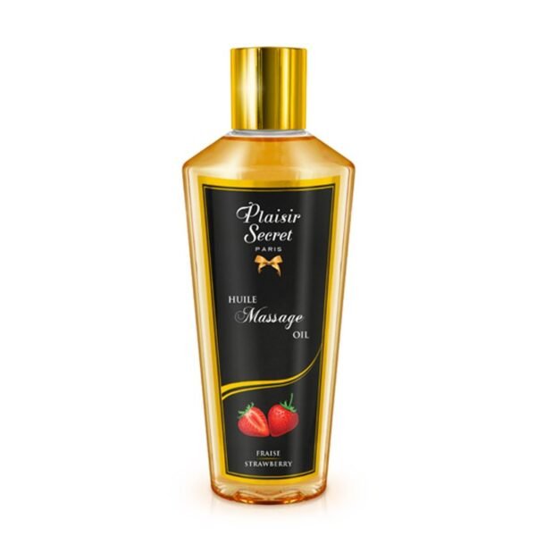 Ulje za masažu - jagoda 250ml