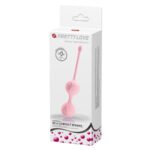 Vaginalne kuglice - Pretty Love 4 - Slika 2
