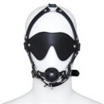 Vezovi sa maskom i kuglom za usta