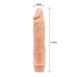 Vibrator – Barbara Dwarf 21.5 cm - Slika 3