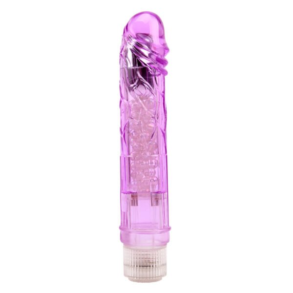 Vibrator - Glitters Boy Ljubičasti