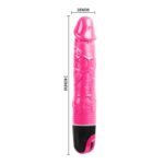 Vibrator - Roze - Slika 4