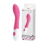 Multifunkcionalni vibrator - Bishop roze - Slika 2