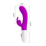 Vibrator – Pretty Love Cerberus - Image 3