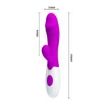 Vibrator – Pretty Love Snappy - Slika 4