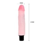 Vibrator - Realistic Cock 2 - Slika 3
