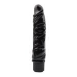 Crni vibrator - Rubicon 22cm