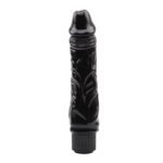 Crni vibrator - Rubicon 22cm - Slika 3