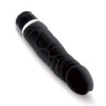 Vibrator Silicone Classic - Crni - Slika 3