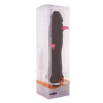 Vibrator Silicone Classic 01 Crni - Slika 2